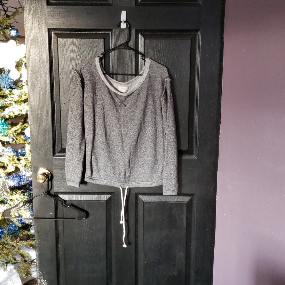 Aerie Off The Shoulder Sweater